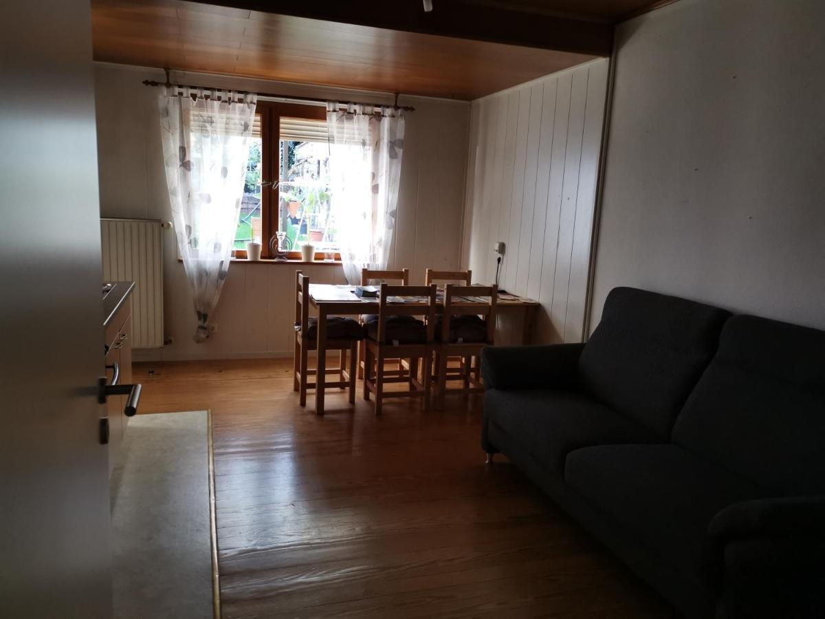 Seppl Apartment Bremm Bagian luar foto