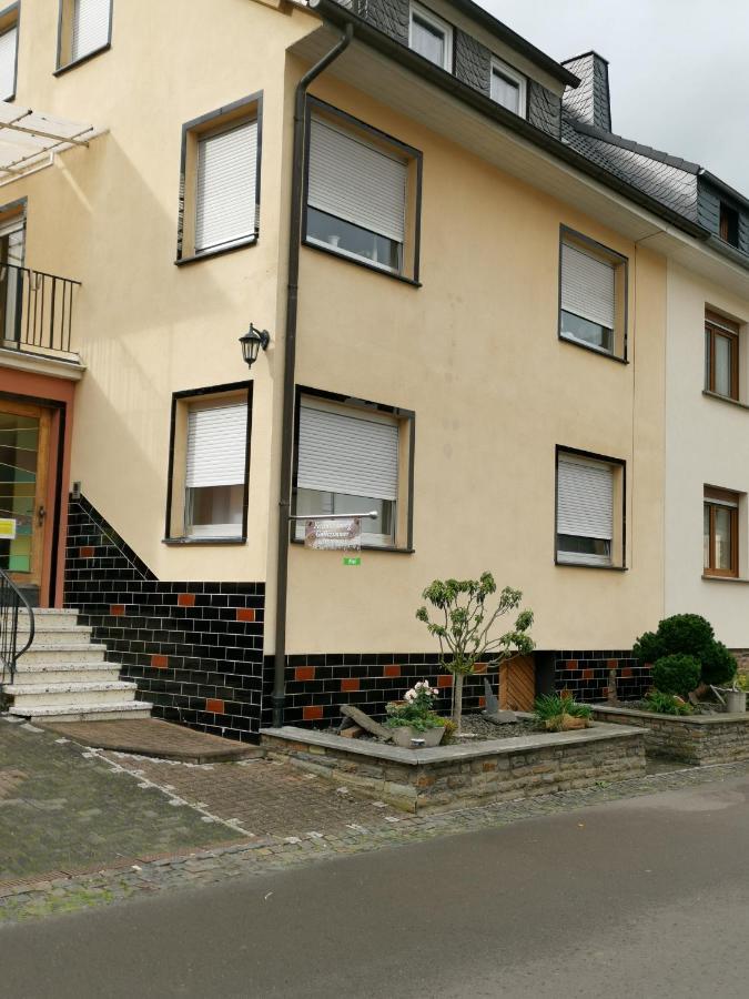 Seppl Apartment Bremm Bagian luar foto